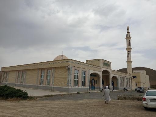 عکس مسجد جامع الرحمن حصارچه