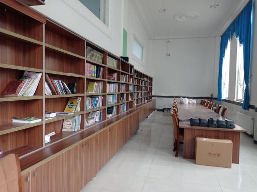 عکس مسجد جامع الرحمن حصارچه