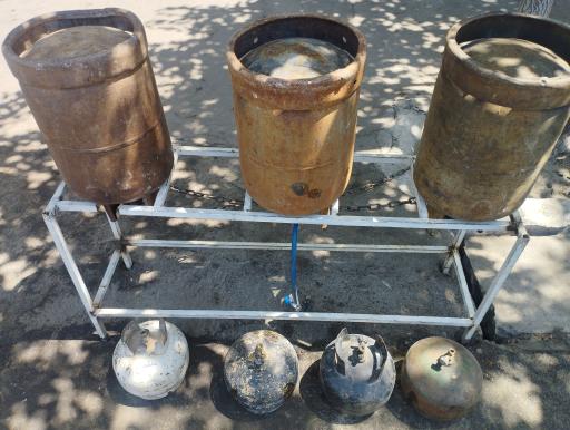 عکس پیک نیک پر کنی و تعویض کپسول