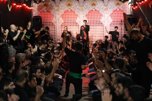 عکس حسینیه محبان فاطمه الزهرا