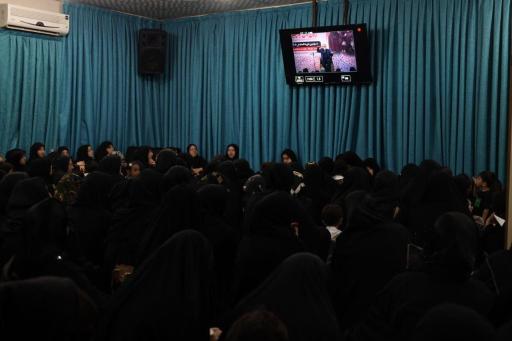 عکس حسینیه محبان فاطمه الزهرا