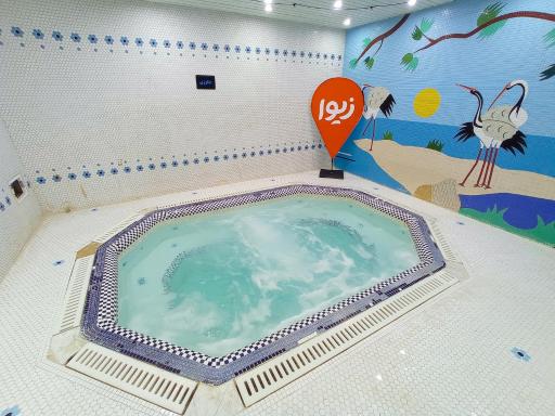 عکس استخر غدیر قم