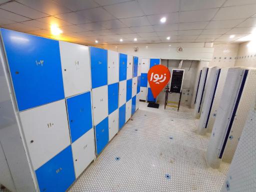 عکس استخر غدیر قم