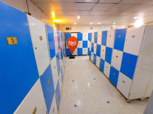 عکس استخر غدیر قم