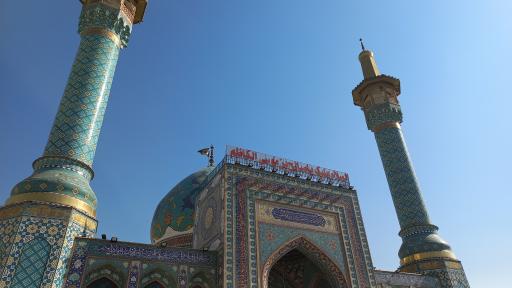 عکس امامزاده صالح (ع)