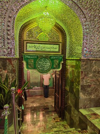 عکس امامزاده صالح (ع)