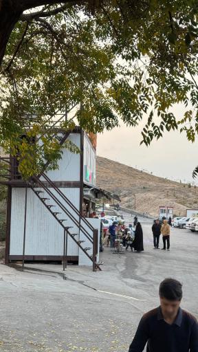 عکس کافه بایک