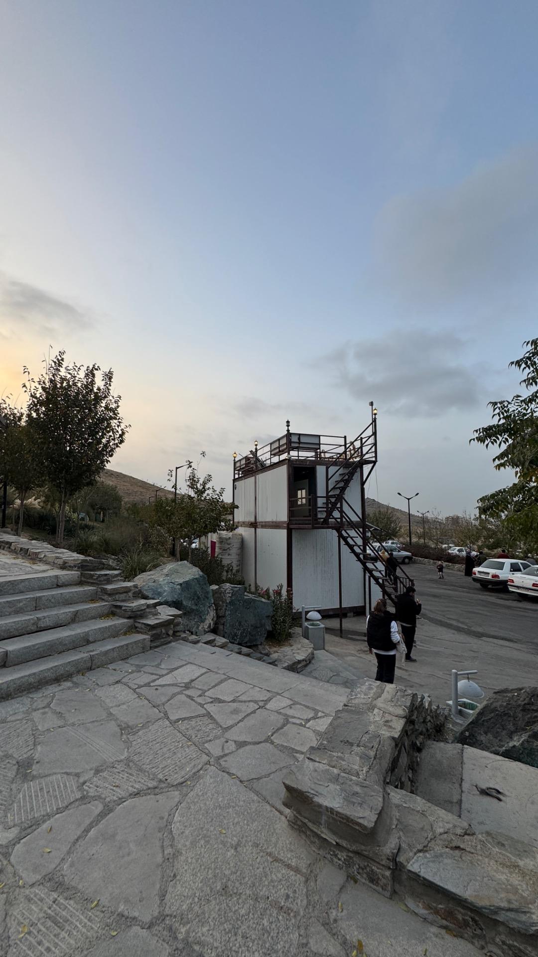 عکس کافه بایک