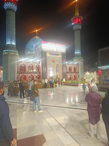 عکس امامزاده صالح (ع)