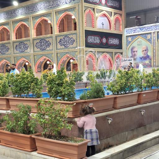 عکس امامزاده صالح (ع)