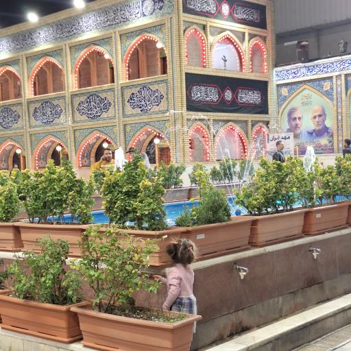 عکس امامزاده صالح (ع)