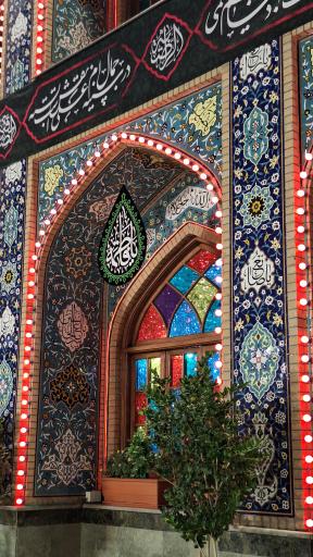 عکس امامزاده صالح (ع)