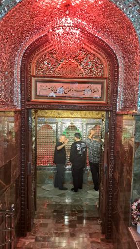 عکس امامزاده صالح (ع)