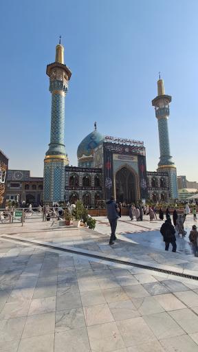 عکس امامزاده صالح (ع)