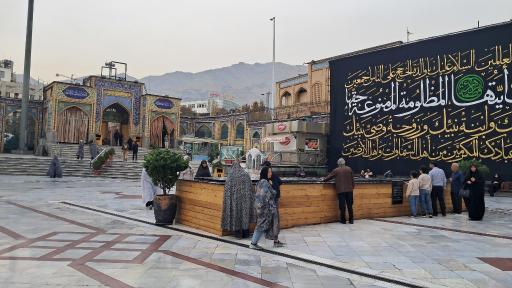 عکس امامزاده صالح (ع)