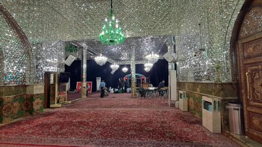 عکس امامزاده صالح (ع)