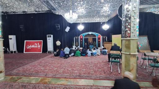 عکس امامزاده صالح (ع)