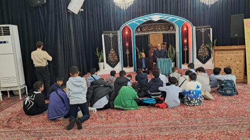 عکس امامزاده صالح (ع)