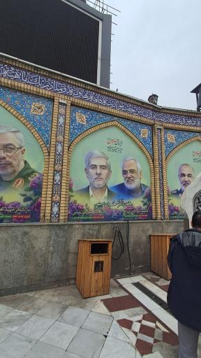 عکس امامزاده صالح (ع)