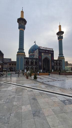 عکس امامزاده صالح (ع)