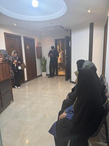 عکس سلامتکده طاها