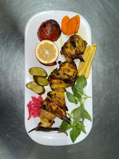 عکس رستوران سلطانی