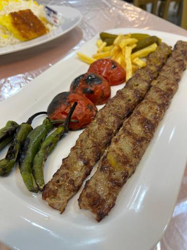 عکس رستوران سلطانی