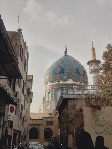 عکس امامزاده صالح (ع)