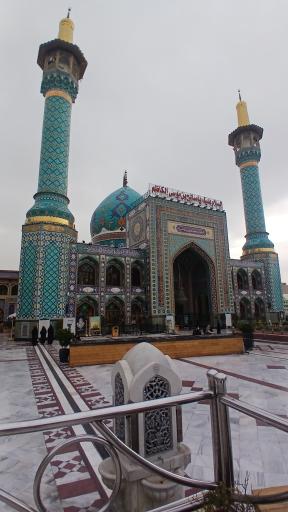 عکس امامزاده صالح (ع)