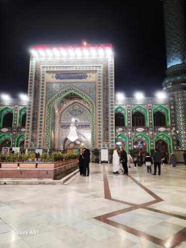 عکس امامزاده صالح (ع)