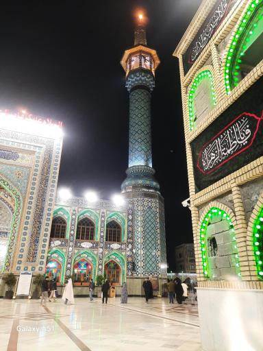 عکس امامزاده صالح (ع)