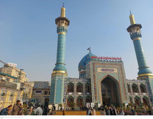 عکس امامزاده صالح (ع)