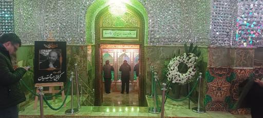 عکس امامزاده صالح (ع)