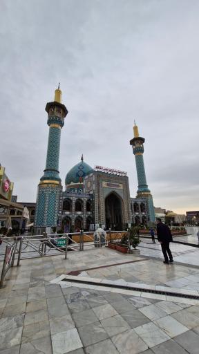 عکس امامزاده صالح (ع)