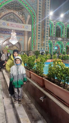 عکس امامزاده صالح (ع)