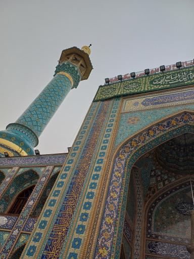 عکس امامزاده صالح (ع)