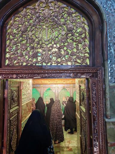 عکس امامزاده صالح (ع)