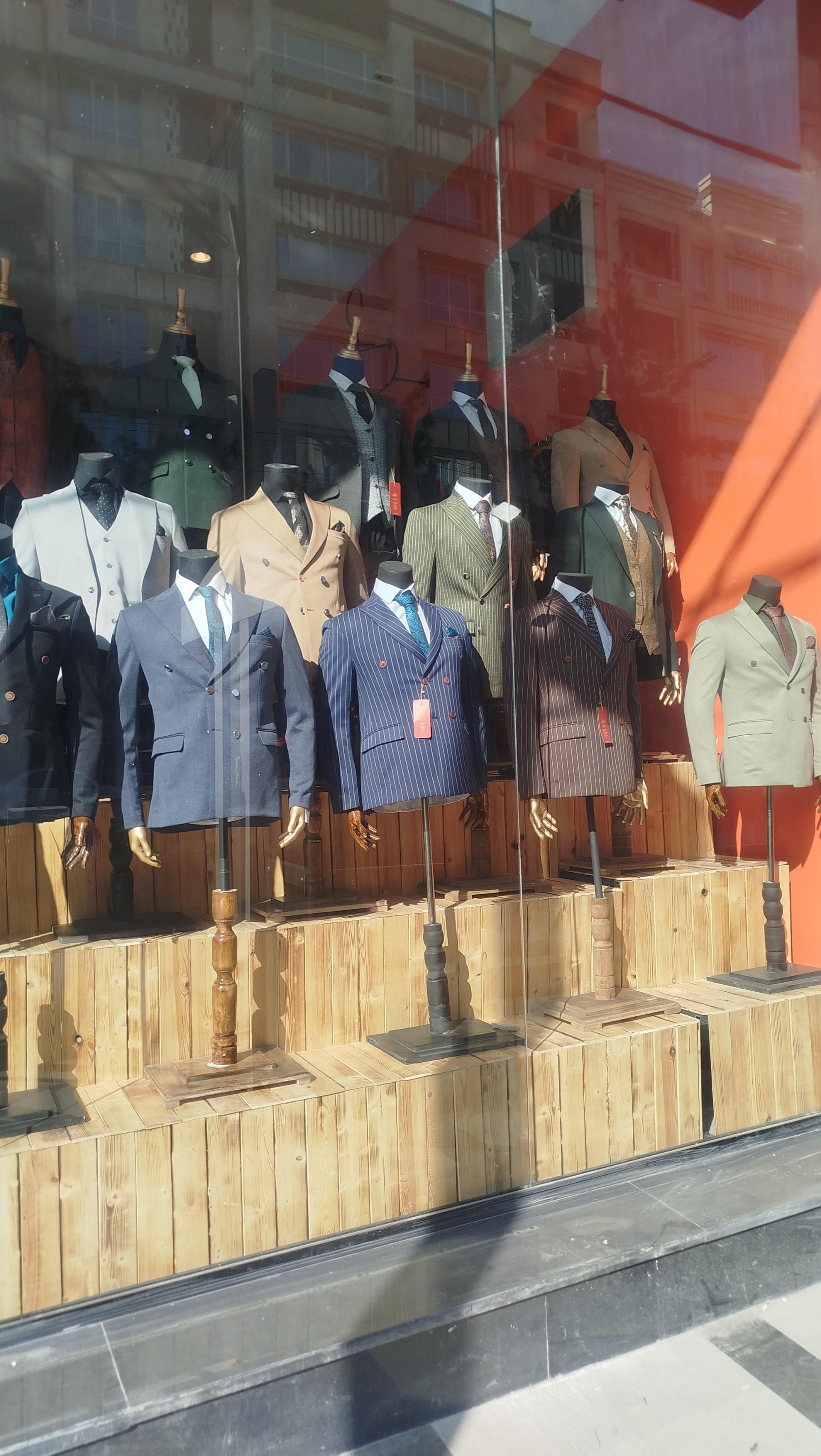 عکس مرکز خرید حمید