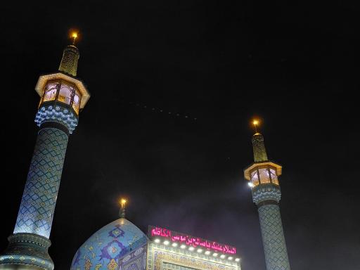 عکس امامزاده صالح (ع)