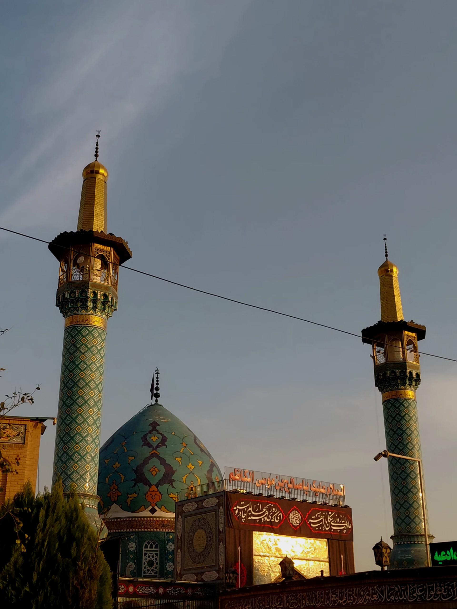 عکس امامزاده صالح (ع)