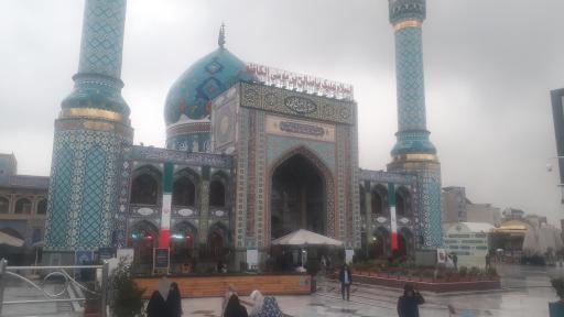 عکس امامزاده صالح (ع)