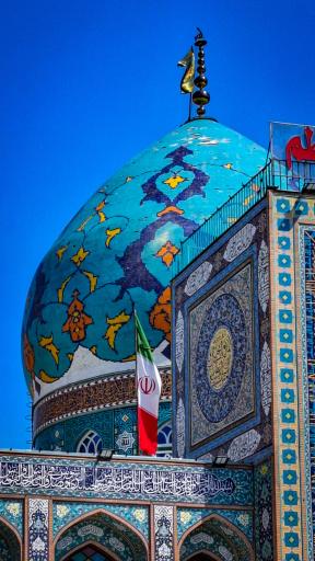 عکس امامزاده صالح (ع)