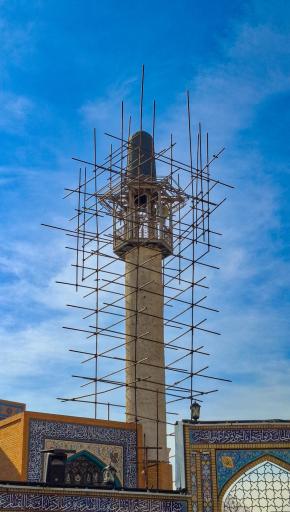 عکس امامزاده صالح (ع)