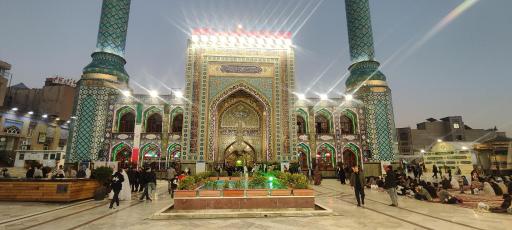 عکس امامزاده صالح (ع)