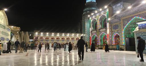 عکس امامزاده صالح (ع)