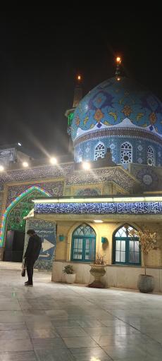 عکس امامزاده صالح (ع)