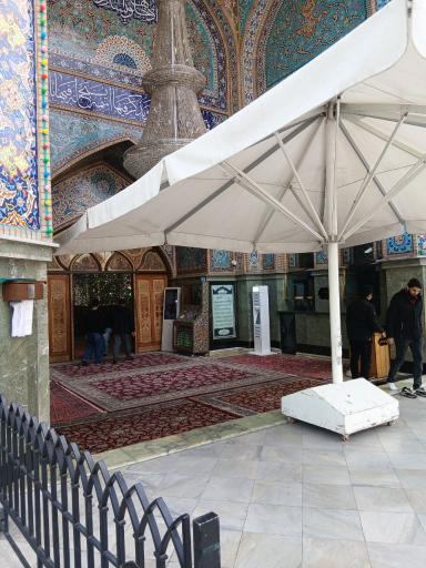 عکس امامزاده صالح (ع)