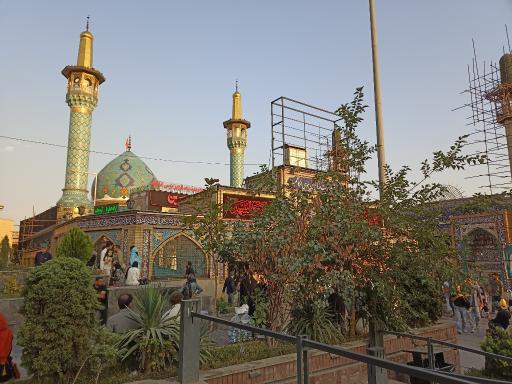 عکس امامزاده صالح (ع)