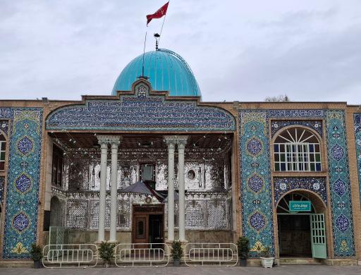 عکس امامزاده صالح (ع)