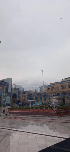 عکس امامزاده صالح (ع)